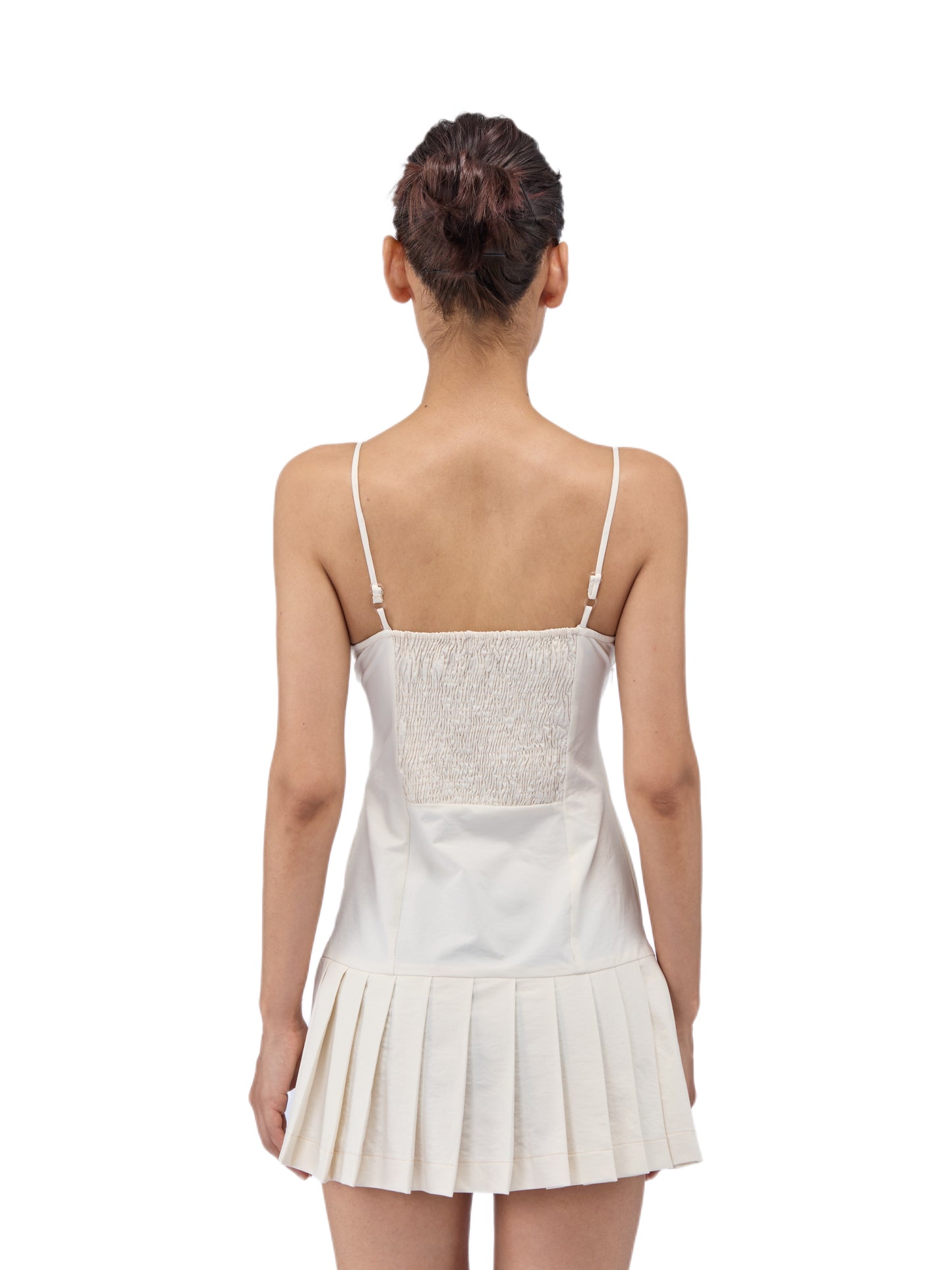 The Sylvie Dress | Cream