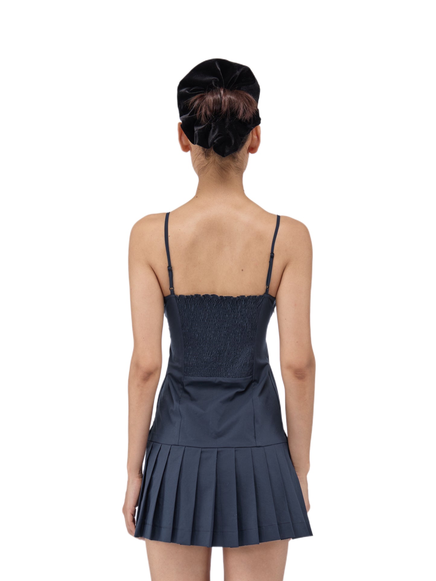 The Sylvie Dress | Navy