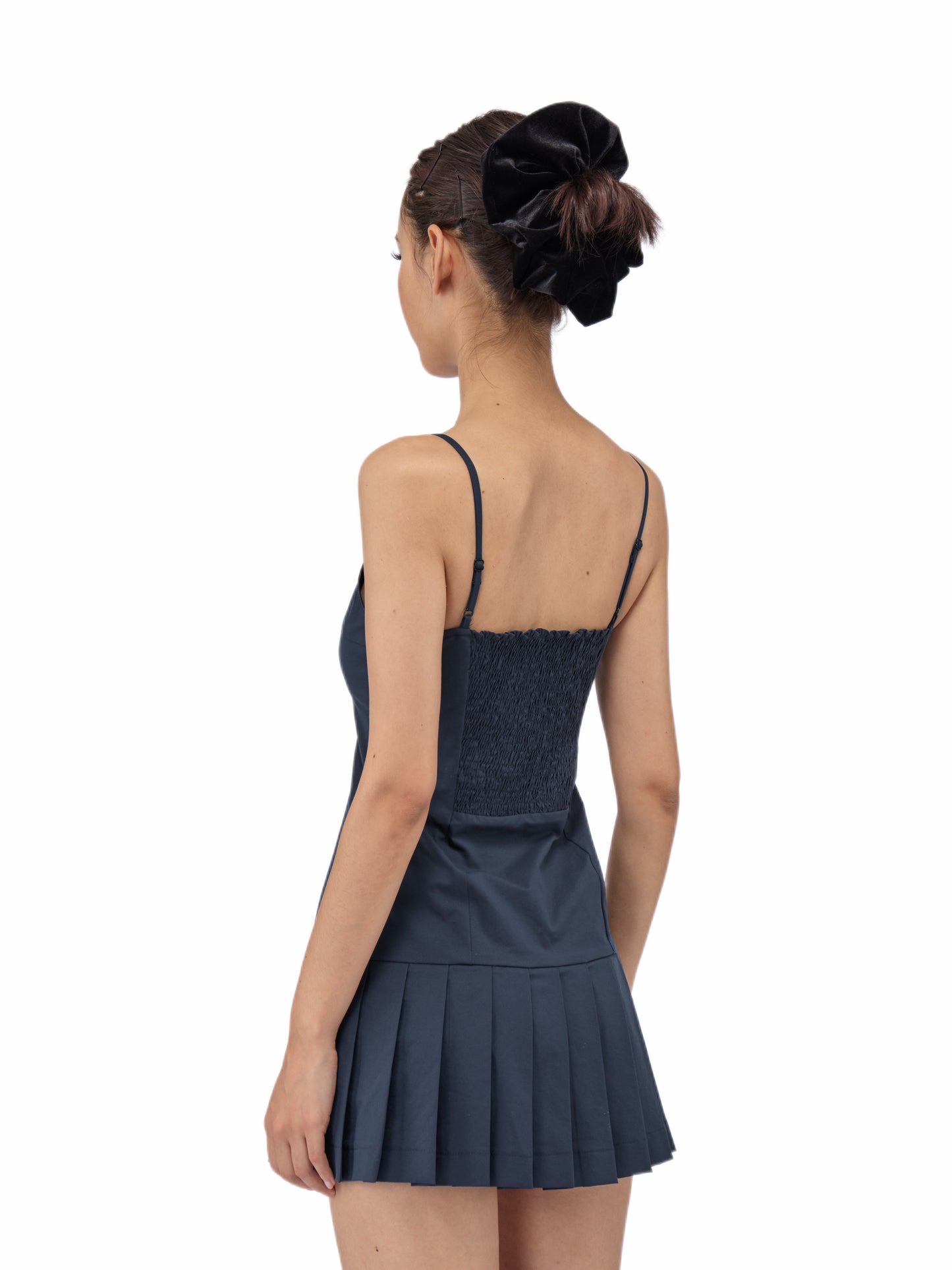 The Sylvie Dress | Navy