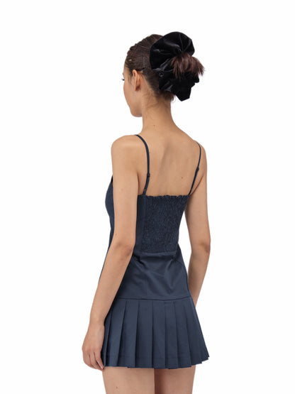 The Sylvie Dress | Navy